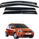 Дефлекторы окон (ветровики) Ford FIESTA 2002-2008 (Defl) 00-00016181 фото