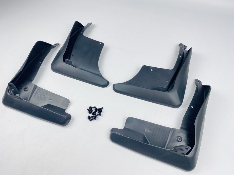 Бризковики Toyota Camry XV70 2018+ 00-00014355 фото