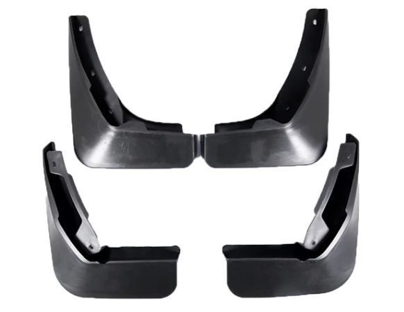 Бризковики AUDI A6 2011&ndash;2015 A6L (C7) (крім S-Line, S6, RS6,Allroad) 00-00014550 фото