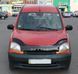 Дефлектор капота (мухобойка) Renault Kangoo 1997-2003 (ViP) 00-00000441 фото