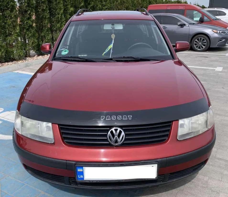 Д/к Volkswagen Passat B5 1997-2001 (VIP) 00-00000591 фото