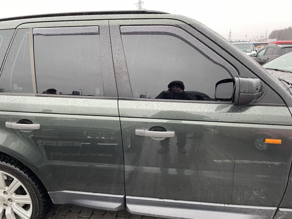 Д/в Land Rover Range Rover III 5D OD 2002-> (+OT) (Heko) 27231 фото