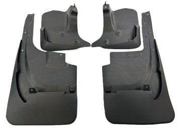 Бризковики Toyota Cruiser LC200 2016-2021 (авто з обвісом) 00-00016733 фото