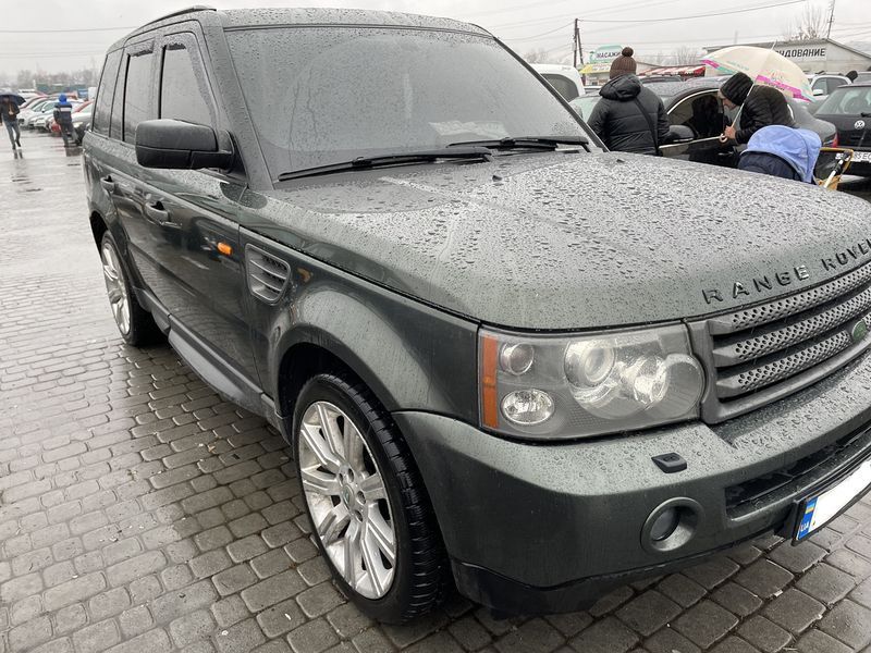 Д/в Land Rover Range Rover III 5D OD 2002-> (+OT) (Heko) 27231 фото