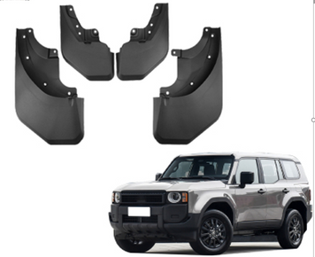 Бризковики Toyota Land Cruiser Prado 250 2024 00-00016734 фото