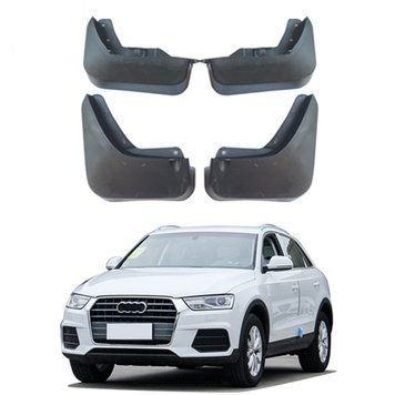 Бризковики AUDI Q3 2016-2018 00-00014552 фото