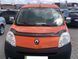 Дефлектор капота (мухобійка) Renault Kangoo 2008-2013 (ViP) 00-00000443 фото 2