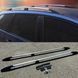 Рейлінги Ford C-MAX 2003-2010 "Хром" STF (Турція) 00-00015459 фото