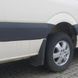 Брызговики для Mercedes Sprinter W906 2006-2017 / Volkswgen Crafter [задние 1кат] 2шт (BEGEL) 00-00006742 фото 3