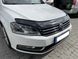 Дефлектор капота (мухобойка) Volkswagen Passat B7 2010-2015 (VIP) 00-00000594 фото