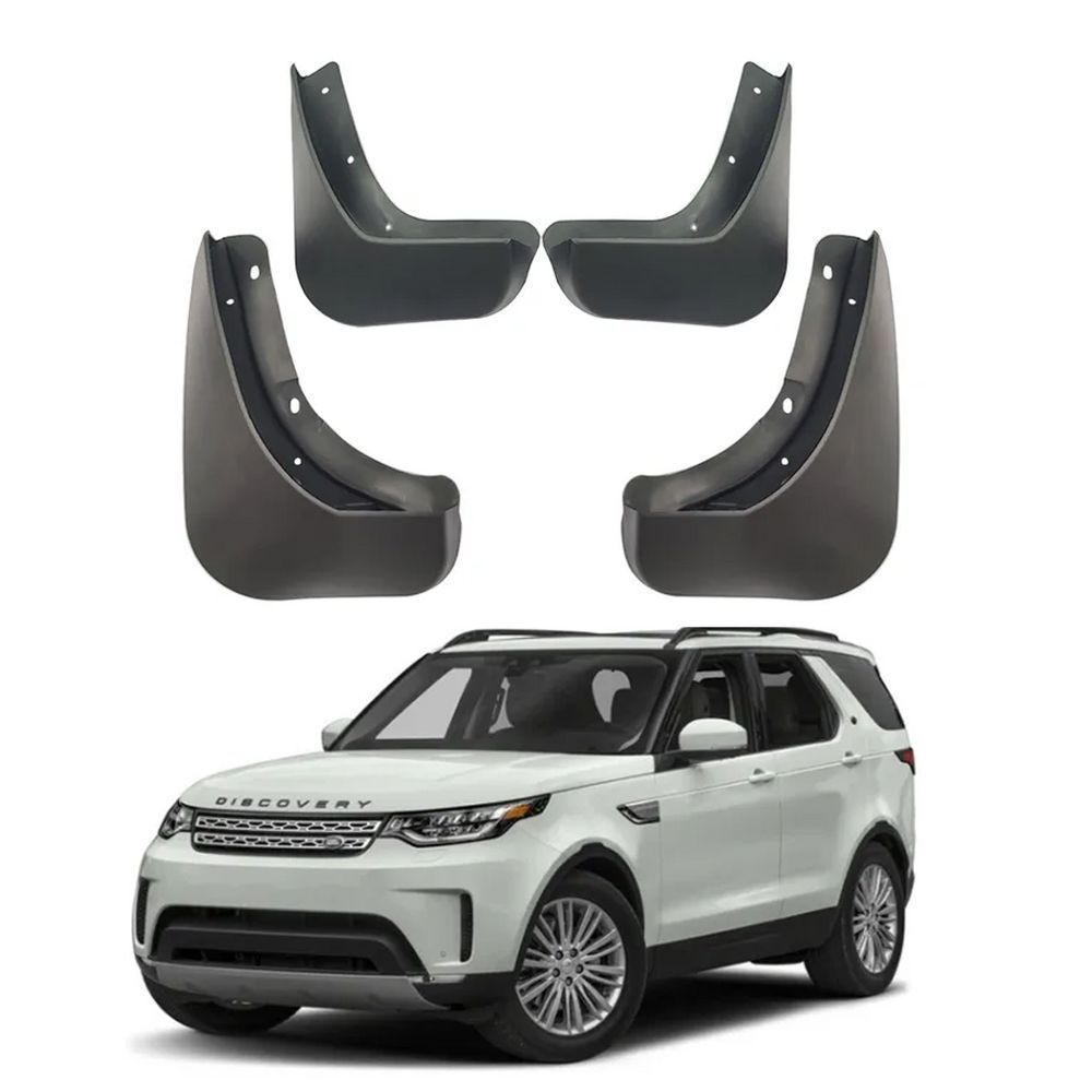 Бризковики Land Rover Discovery 5 2017- 2026 00-00015840 фото