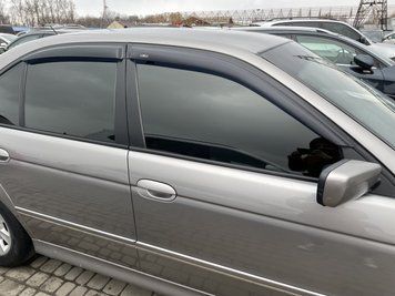 Дефлектори вікон (вітровики) BMW 5 Series E39 1996-2004 Sedan (HIC) 00-00003301 фото