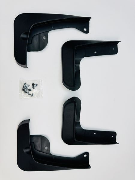 Бризковики BMW X3 G01 2018+ 00-00014265 фото