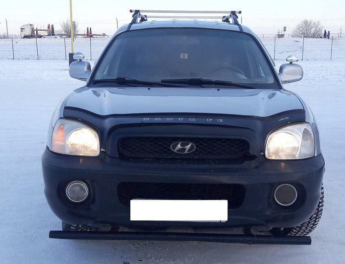 Д/к Hyundai Santa Fe 2000-2005 (VIP) 00-00000200 фото