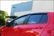 Дефлектори вікон (вітровики) Toyota Yaris 2006-2011 HB (HIC) 00-00003955 фото 3