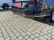Х/н Volkswagen Passat B8 2015- накл. "Вихлоп" 2шт "Хром-нерж" (TAN24) 00-00010674 фото 3