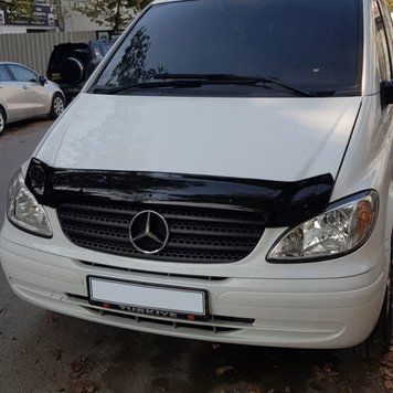 Д/к Mercedes Vito 639 2004-2014 (TAN24) 00-00009985 фото