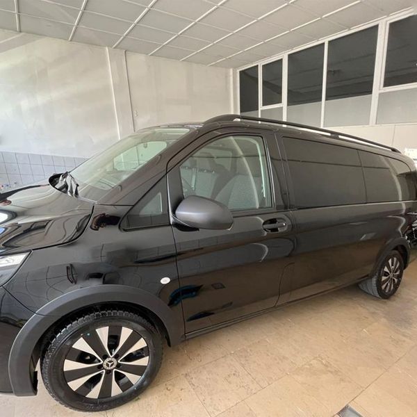 Накладки на арки Mercedes Vito W447 2014> 00-00011719 фото