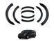 Накладки на арки Mercedes Vito W447 2014> 00-00011719 фото 1