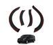 Накладки на арки Mercedes Vito W447 2014> 00-00011719 фото 3