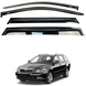 Дефлекторы окон (ветровики) Skoda Octavia A-5 2004-2013 Combi (DEFL LUX) 00-00016274 фото