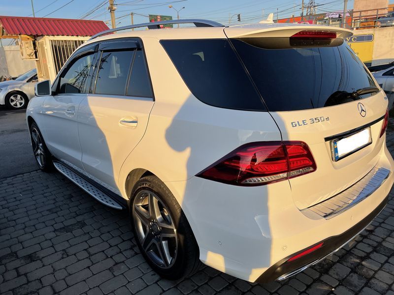 Д/в Mercedes GLE-class Coupe C-292 2015+ (HIC) 00-00003647 фото