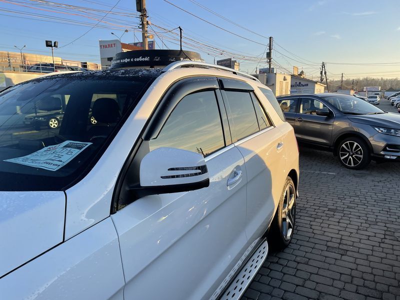 Д/в Mercedes GLE-class Coupe C-292 2015+ (HIC) 00-00003647 фото