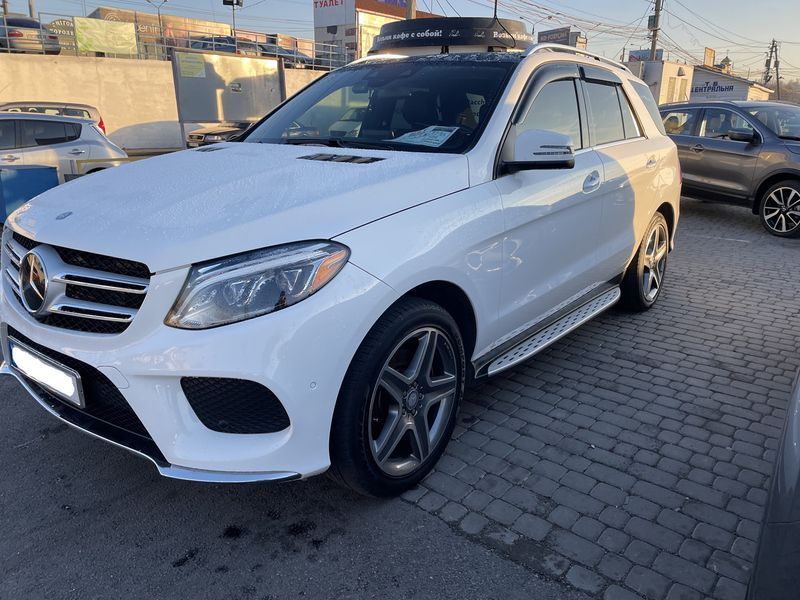 Д/в Mercedes GLE-class Coupe C-292 2015+ (HIC) 00-00003647 фото