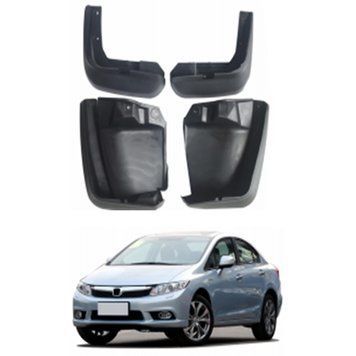 Брызговики Honda CIVIC 2012 - 2016 00-00014560 фото