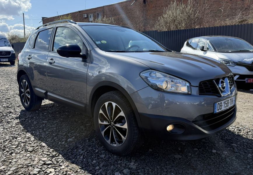 Рейлінги Nissan Qashqai+2 2006-2014 [ДБ] на клей "black" STF (Турція) 00-00009331 фото