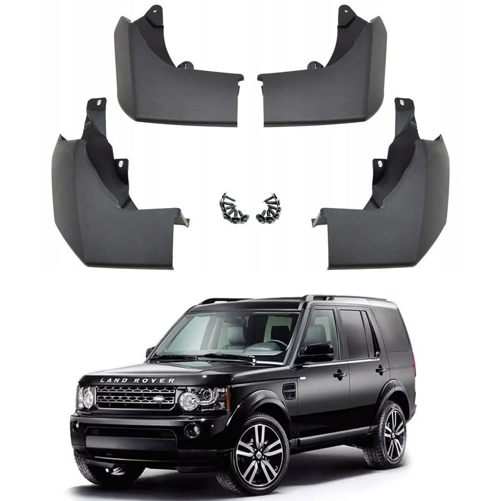 Бризковики Land Rover Discovery 4 2009-2017 00-00015842 фото