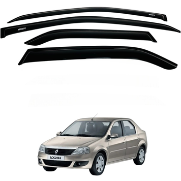 Дефлектори вікон (вітровики) Renault LOGAN SEDAN (Defl) 00-00016195 фото