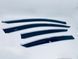 Д/в BMW 5 Series E60 2004-2010 Sedan зХромМолдінгом (HiC) 00-00003303 фото 3
