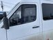 Дефлектори вікон (вітровики) Mercedes Sprinter 1995-2006 2D (вст 2шт) (Heko) 23213 фото 3