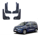 Брызговики Citroen Berlingo,Partner,Combo,Doblo,Rifter,ProAce City / City Verso2019+ 00-00016923 фото