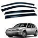 Дефлекторы окон (ветровики) Volkswagen Golf-4 1997-2004 HB (Defl) Q2 00-00014491 фото