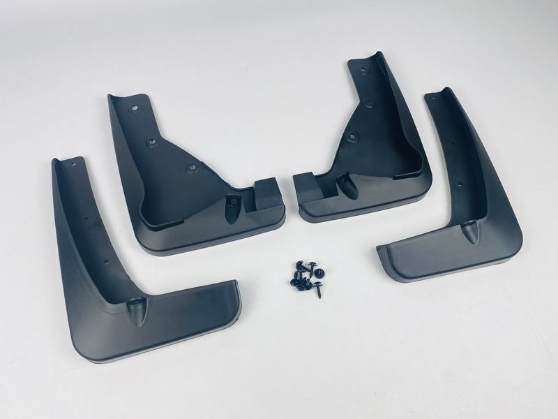 Бризговики Mitsubishi ASX 2009-2019 00-00014317 фото