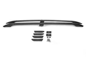 Рейлінги Volvo XC90 2003-2015 "black" STF (Турція) 00-00015733 фото