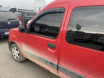 Д/в Renault Kangoo I 1997-2007 (HIC) (на скотче) вузькі /Citroen Berlingo 00-00003806 фото