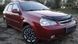 Дефлектор капота (мухобойка) Chevrolet Lacetti 2003+ седан/універсал (VIP) 00-00000053 фото