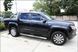 Дефлекторы окон (ветровики) Volkswagen Amarok 2009+ (HIC) 00-00003958 фото 4