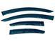 Дефлекторы окон (ветровики) Mercedes S-class W-140 1991-1998 LONG (HIC) 00-00003655 фото 3