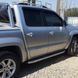 Дефлекторы окон (ветровики) Volkswagen Amarok 2009+ (HIC) 00-00003958 фото 7