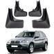 Бризковики BMW X5 E70 2007-2013 Для авто з порогами 00-00014368 фото 2
