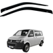Дефлектори вікон (вітровики) Volkswagen T-5 /T-6 2003-2021 2шт (Defl Lux) 00-00016278 фото 1