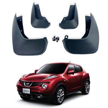 Бризковики Nissan Juke 2014-2019 ( не підход. NISMO / RS) 00-00014369 фото