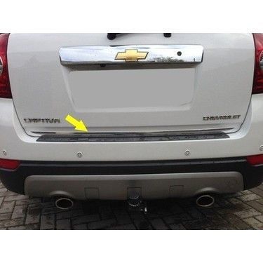 Х/н Chevrolet Captiva 2007-2019/Opel Antara кромка багажника (TAN24) 00-00010266 фото